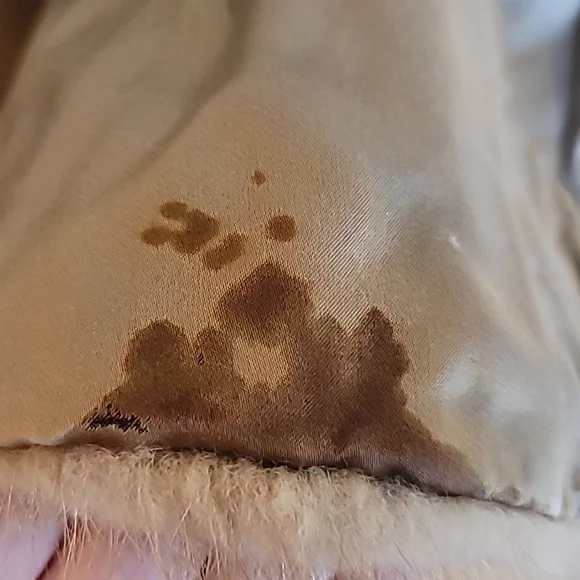 Vintage Mink Coat - Picture 8 of 9